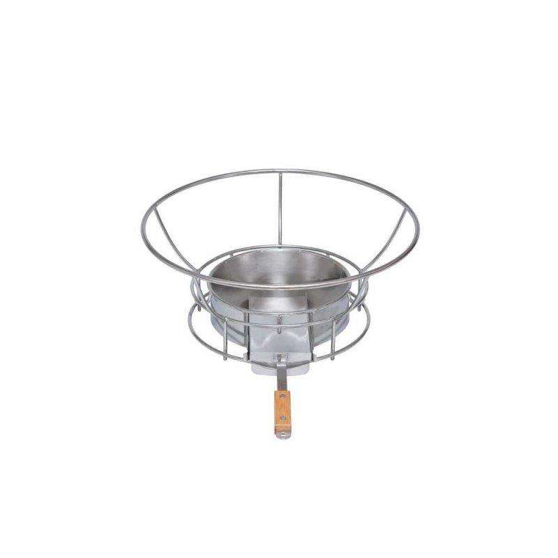 MONOLITH LeCHEF PRO-Series 1.0 - Firebox - bbq accessories, firebox, lechef. Monolith by FireFly Barbecue