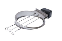 Rotisserie motor and skewers for Monolith rotisserie accessories