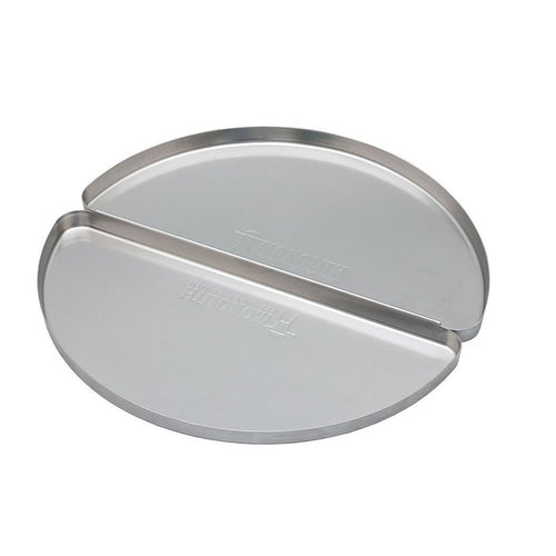 MONOLITH Smart Grid System drip pan set - classic, drip, lechef. Monolith by FireFly Barbecue