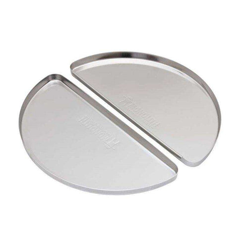 MONOLITH Smart Grid System drip pan set - classic, drip, lechef. Monolith by FireFly Barbecue