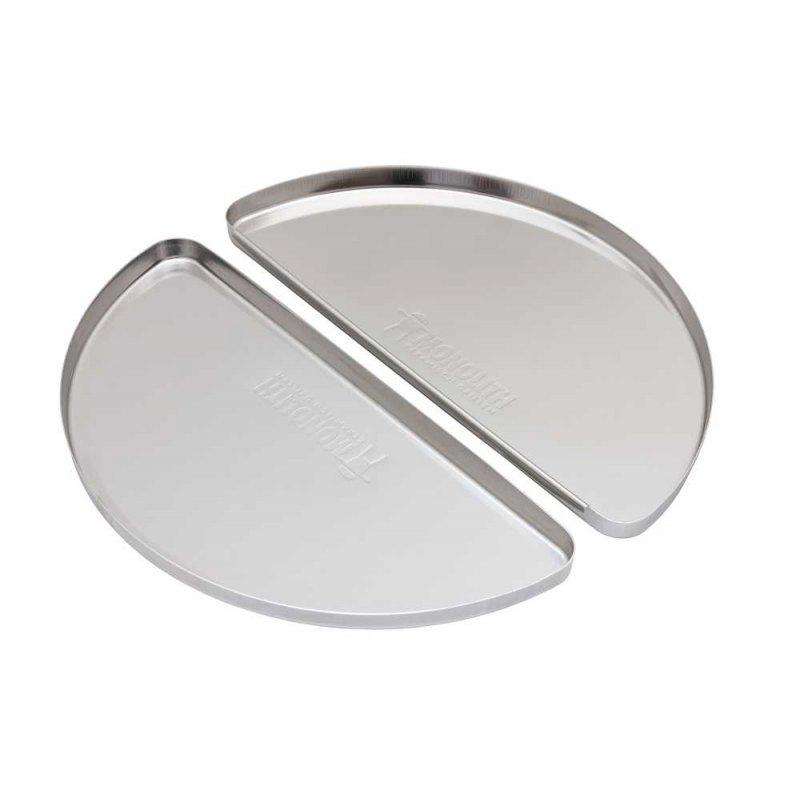 MONOLITH Smart Grid System drip pan set - classic, drip, lechef. Monolith by FireFly Barbecue