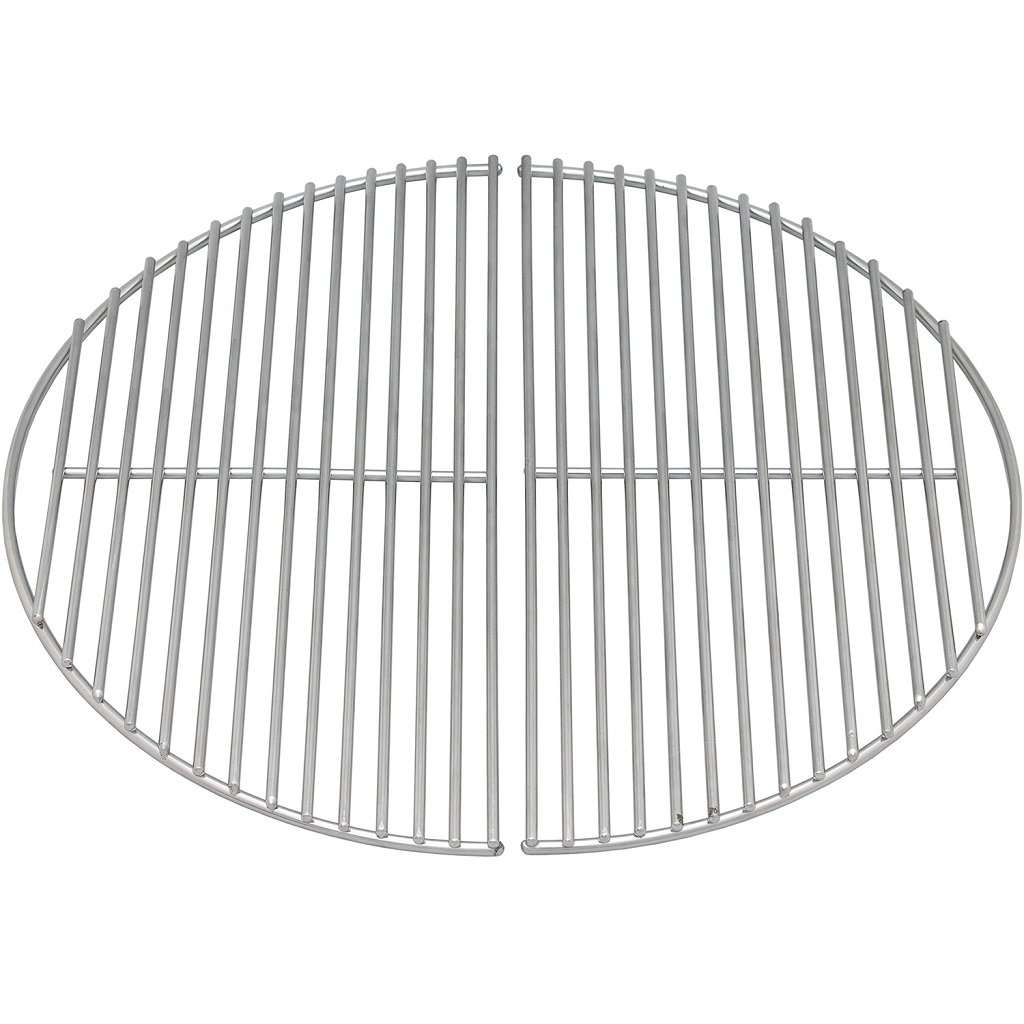 MONOLITH Smart Grid System Grill Grate (2 Pieces) - classic, grid, grill. Monolith by FireFly Barbecue