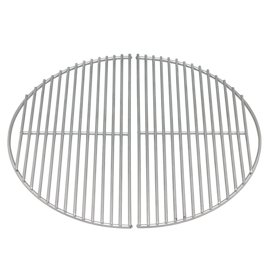 MONOLITH Smart Grid System Grill Grate (2 Pieces) - classic, grid, grill. Monolith by FireFly Barbecue