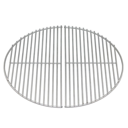 MONOLITH Smart Grid System Grill Grate (2 Pieces) - classic, grid, grill. Monolith by FireFly Barbecue