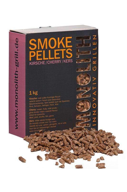 Monolith Smoke Pellets - Cherry - cherry, Monolith Pellets, pellet. Monolith by FireFly Barbecue