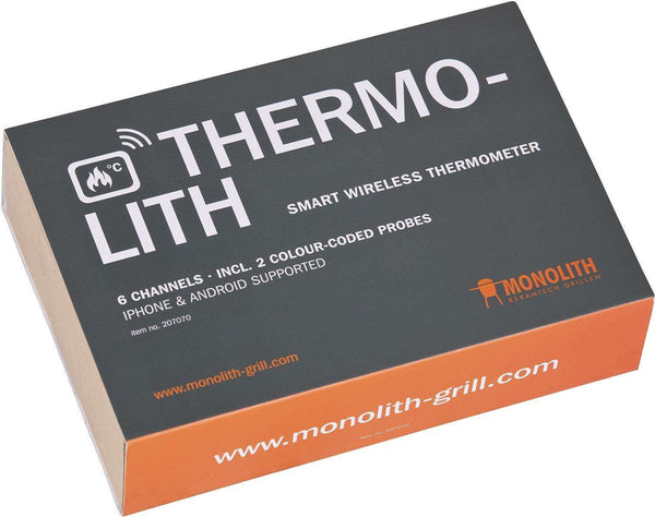 Monolith Thermo-Lith Smart Wireless BBQ Thermometer - sale, , . Monolith by FireFly Barbecue