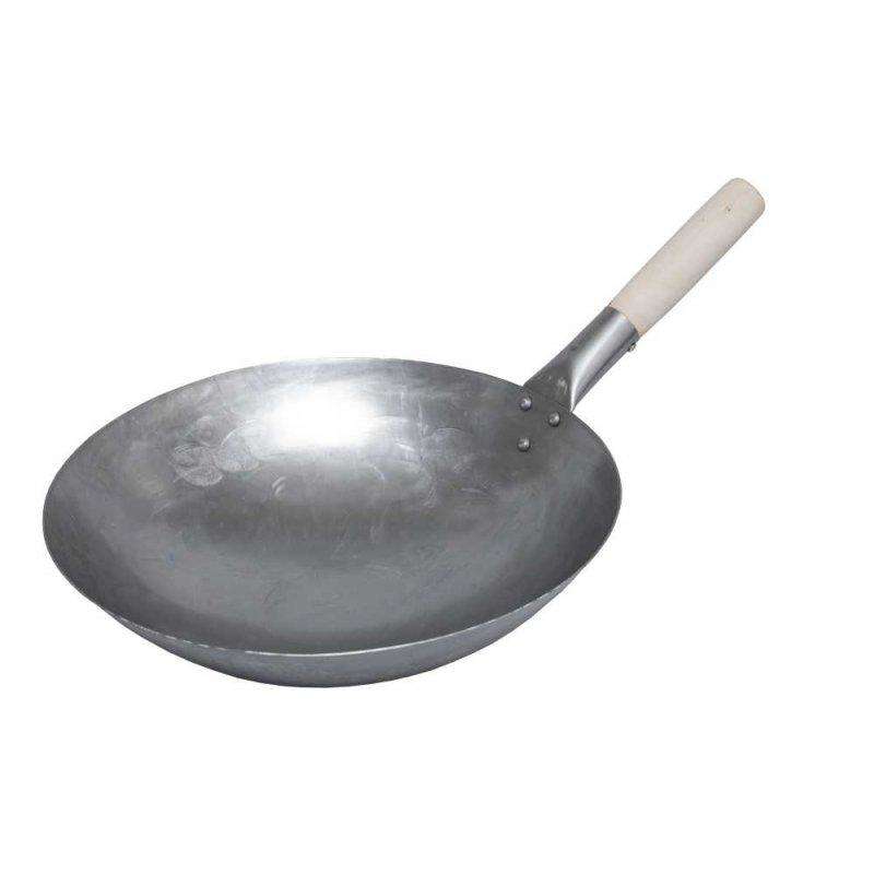 Monolith wok set - bbq accessories, classic, lechef. Monolith by FireFly Barbecue