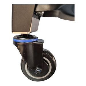 AVANTGARDE CLASSIC replacement leg incl. castor - , , . Monolith by FireFly Barbecue