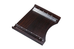 AVANTGARDE LeCHEF side table incl. brackets - , , . Monolith by FireFly Barbecue