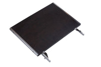 Dark wood Monolith AVANTGARDE.66 LeChef side table for ProSeries upgrade