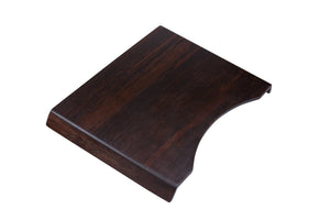 Wooden shelf detail for Avantgarde Classic Cart Upgrade