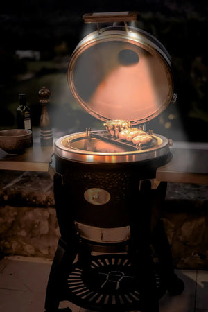 Avantguard Classic LED handle - Avantgarde, monolith, . Monolith by FireFly Barbecue