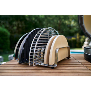 Avantguard LeChef Accessories Rack - Avantgarde, Monolith LeChef, . Monolith by FireFly Barbecue