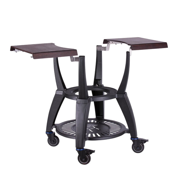 Avantguard LeChef Cart & Side Tables - Avantgarde, monolith, . Monolith by FireFly Barbecue