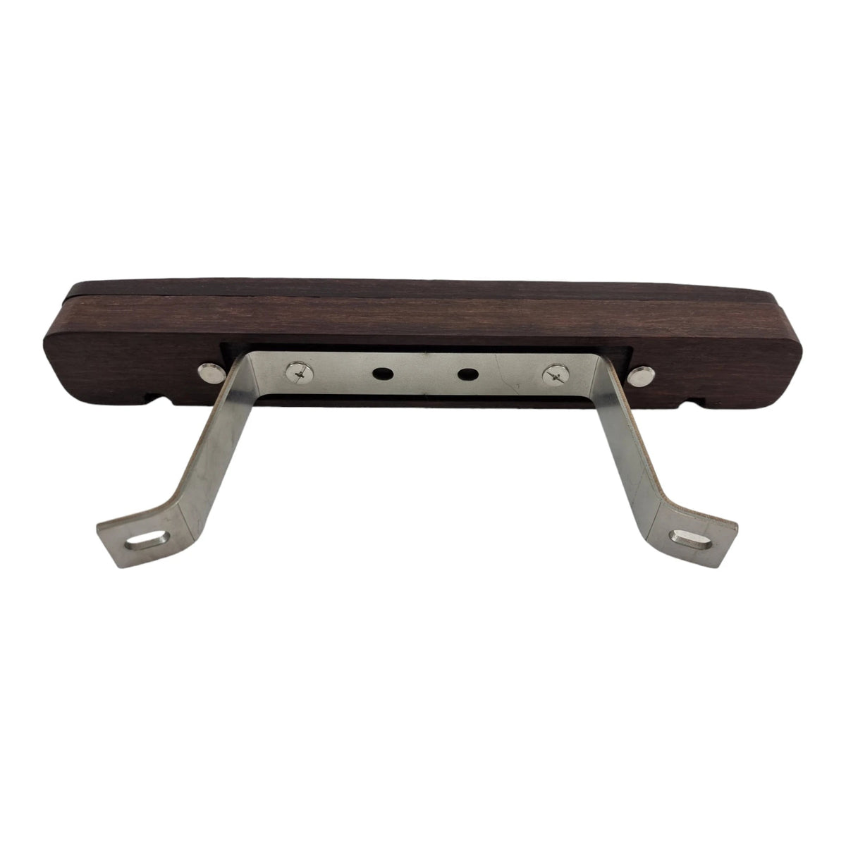 Wooden handle with LED grill light for outdoor grill accessory