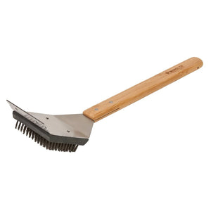 Monolith Grill Brush - Replacement Brush Head - grill brush, , . Monolith by FireFly Barbecue