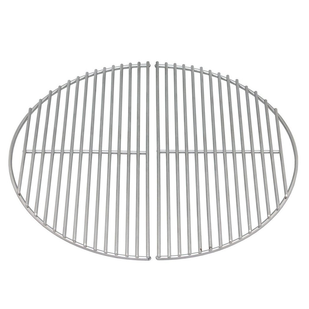 Stainless steel Monolith LeChef Pro Series Grill Grate Set for outdoor grills