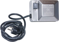 Monolith rotisserie motor 220V with power cord for outdoor grill