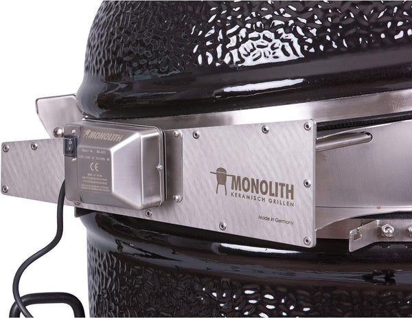 Monolith Rotisserie Motor 220v - rotisserie, rotisserie motor, . Monolith by FireFly Barbecue -