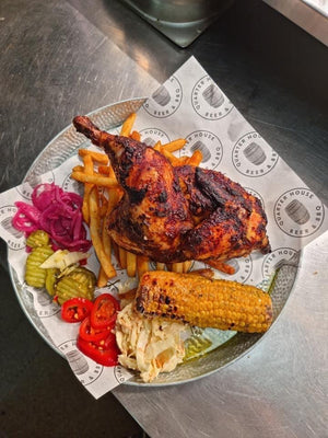 Nashville Hot & food spice - lfts, lfts seasonings, love from the streets. Love From The Streets by FireFly Barbecue