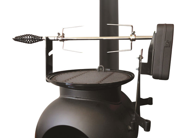 Ozpig 2 Pro Cook Bundle - charcoal, charcoal basket, chargrill. Ozpig by FireFly Barbecue