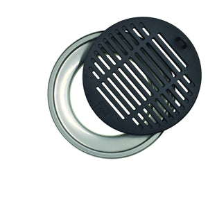 Ozpig 2 Pro Cook Bundle - charcoal, charcoal basket, chargrill. Ozpig by FireFly Barbecue