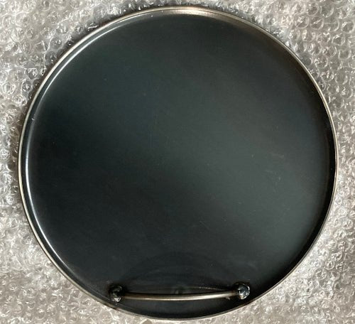 Ozpig circular warming plate (enamel) - ozpig, WARMING PLATE, . Ozpig by FireFly Barbecue