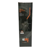 Ozpig Double Offset Chimney Kit - camp cooking, camp fire, camp fire cooking. Ozpig by FireFly Barbecue