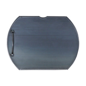 Ozpig Large Warming and Cooking Plate - ozpig, warming plate, . Ozpig by FireFly Barbecue