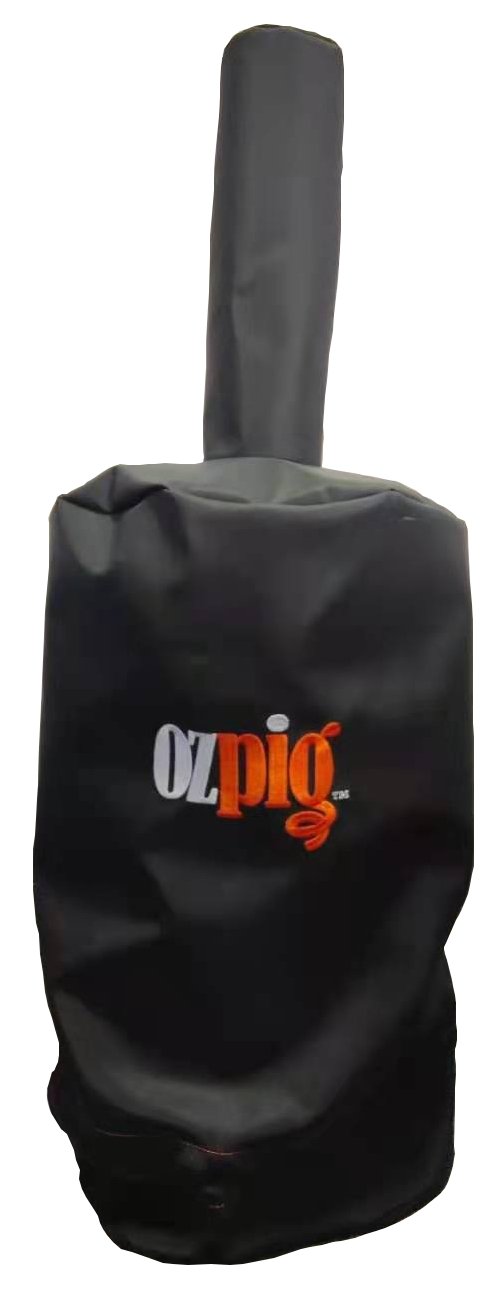 Ozpig Oven Smoker Custom Cover - cover, outdoor cooking, outdoor heating. Ozpig by FireFly Barbecue
