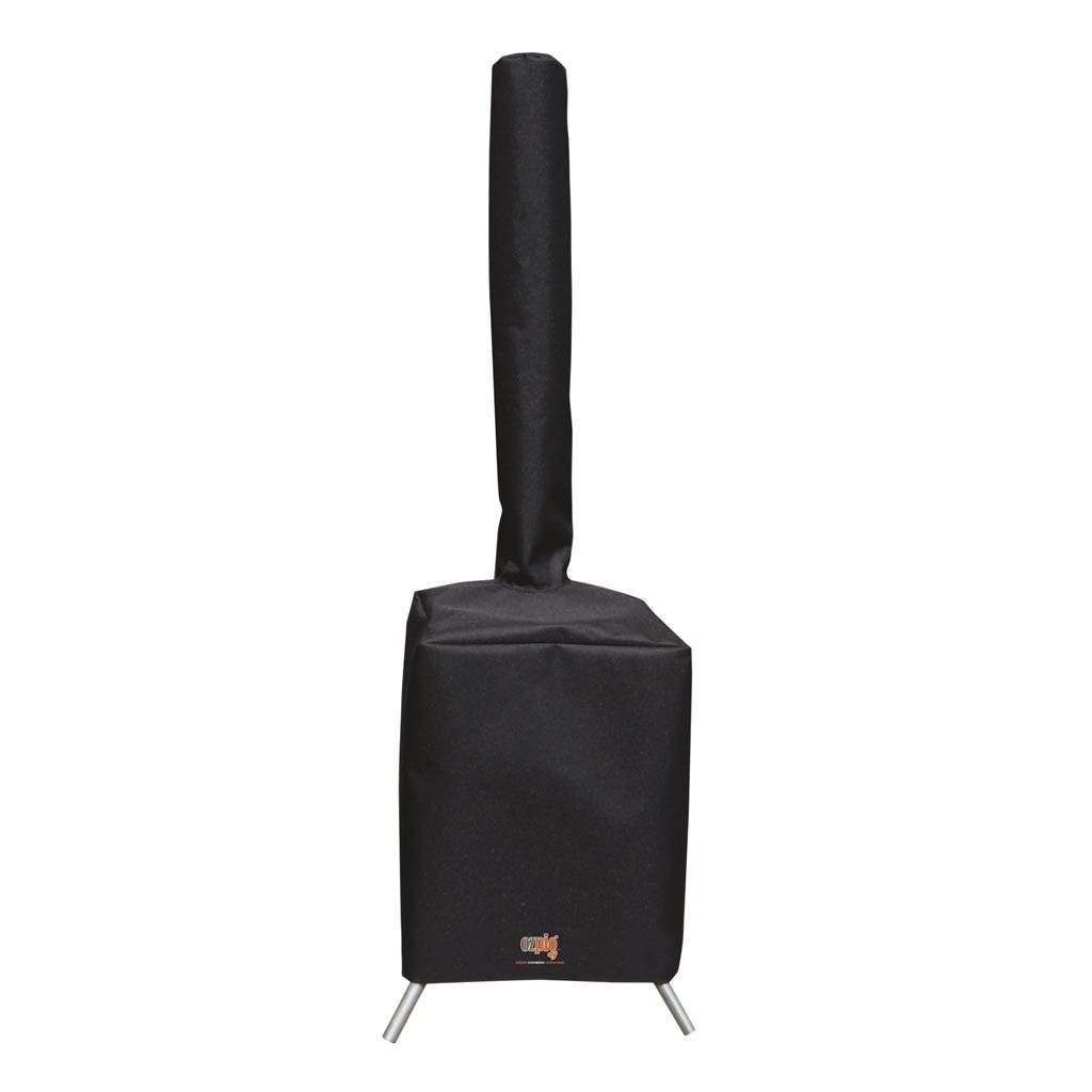Ozpig grill diffuser and accessories for outdoor cooking