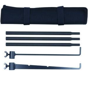 Ozpig Tool Rack - big pig, Ozpig, tool rack. Ozpig by FireFly Barbecue