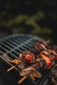 Ozpig Big Pig Chargrill - camp cooking, camp fire, camp fire cooking. Ozpig by FireFly Barbecue