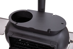 Ozpig Big Pig Oven Smoker Adapter Plate S2 - adapter, big pig, bigpig. Ozpig by FireFly Barbecue