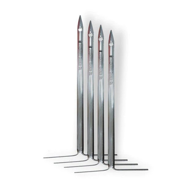 Set of Pit Barrel smoker hooks
