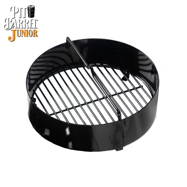 Pit Barrel Heavy Duty Porcelain Coated Charcoal Basket - pit barrel, Pit Barrel Spares, . Pit Barrel Cooker by FireFly Barbecue