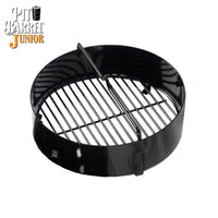 Pit Barrel Charcoal Basket replacement for outdoor grill