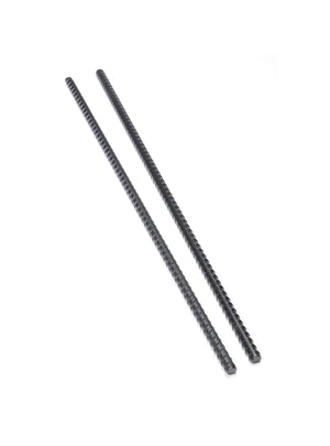 Replacement Set of 2 Steel Hanging Rods - pit barrel, Pit Barrel Spares, Rebar. Pit Barrel Cooker by FireFly Barbecue