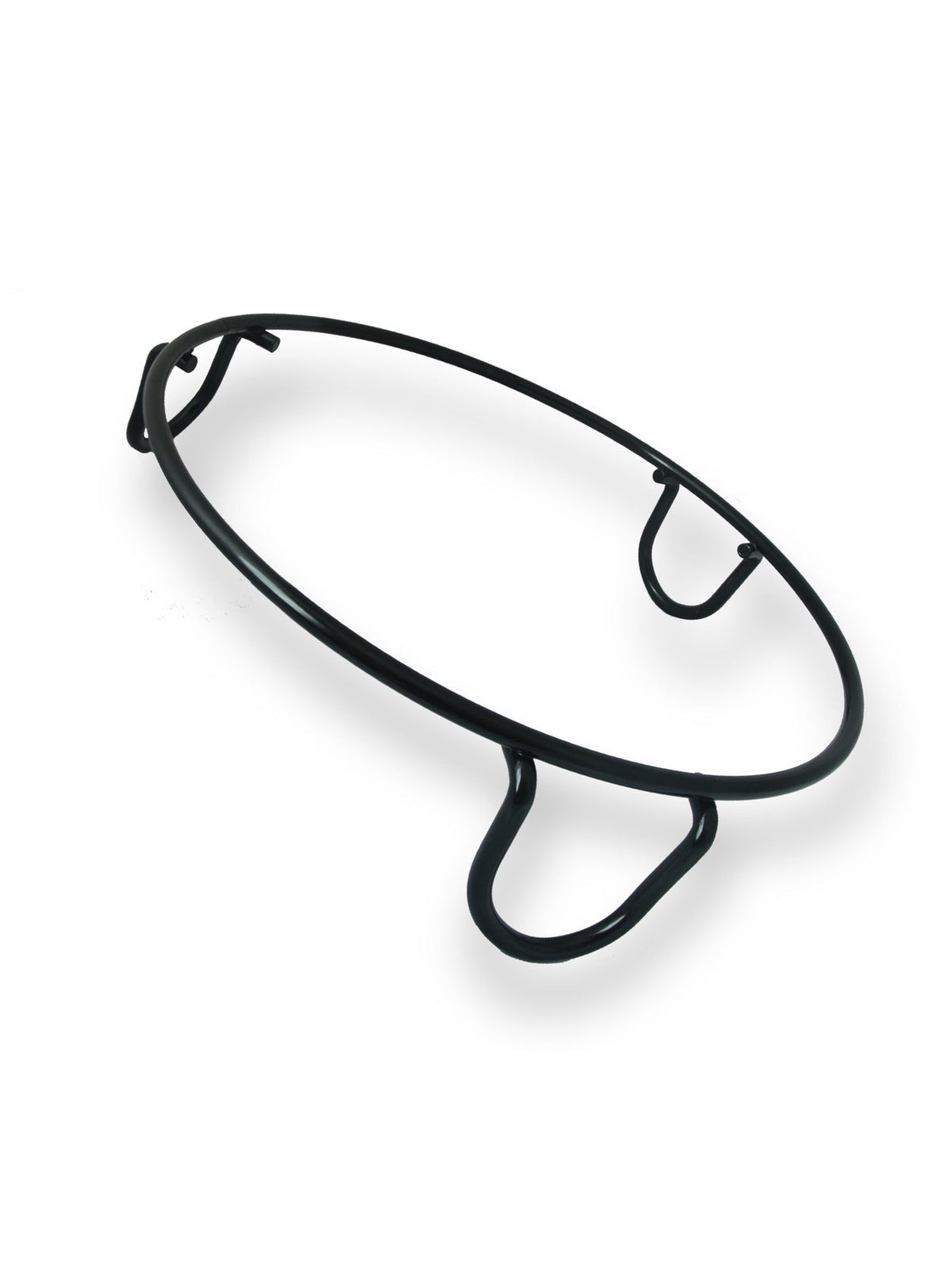 Durable black Pit Barrel stand replacement part