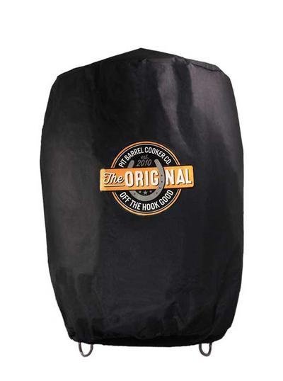 Pit Barrel Custom Fit Cover - bbq cover, Cover, grill cover. Pit Barrel Cooker by FireFly Barbecue
