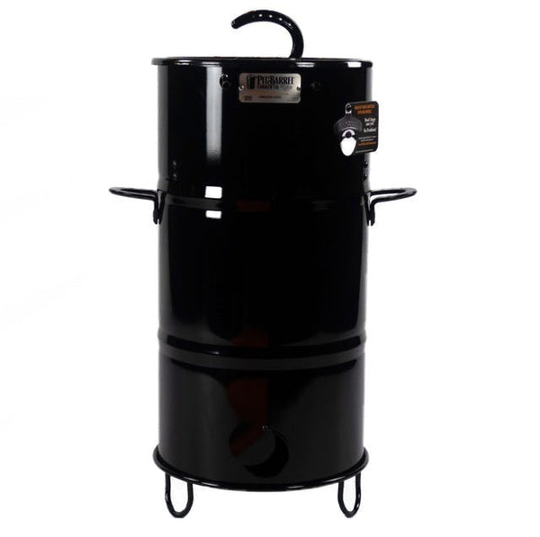Pit Barrel Junior Standard Package - barrel bbq, barrel smoker, drum smoker. Pit Barrel Cooker by FireFly Barbecue