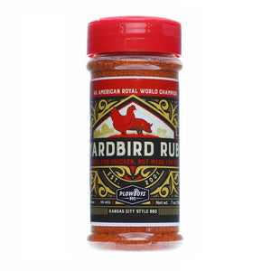 Plowboys BBQ 'Yardbird' Rub - Plowboys BBQ, pork, poultry. Plowboys BBQ by FireFly Barbecue