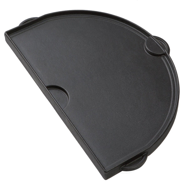 Primo Cast Iron Griddle Plate - bbq accessories, cast iron, grate. Primo Ceramic Grills by FireFly Barbecue