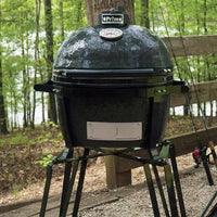 Primo GO Portable Top for Oval JR 200 Grill - cradle, jr200, primo. Primo Ceramic Grills by FireFly Barbecue