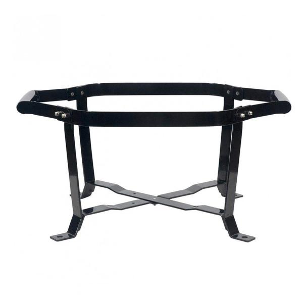 Primo GO Portable Top for Oval JR 200 Grill - cradle, jr200, primo. Primo Ceramic Grills by FireFly Barbecue