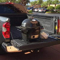 Primo GO Portable Top for Oval JR 200 Grill - cradle, jr200, primo. Primo Ceramic Grills by FireFly Barbecue