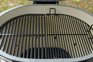 Primo Grills Cast Iron Searing Grate - bbq accessories, cast iron, grate. Primo Ceramic Grills by FireFly Barbecue