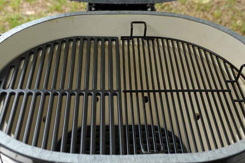 Primo Grills Cast Iron Searing Grate - bbq accessories, cast iron, grate. Primo Ceramic Grills by FireFly Barbecue