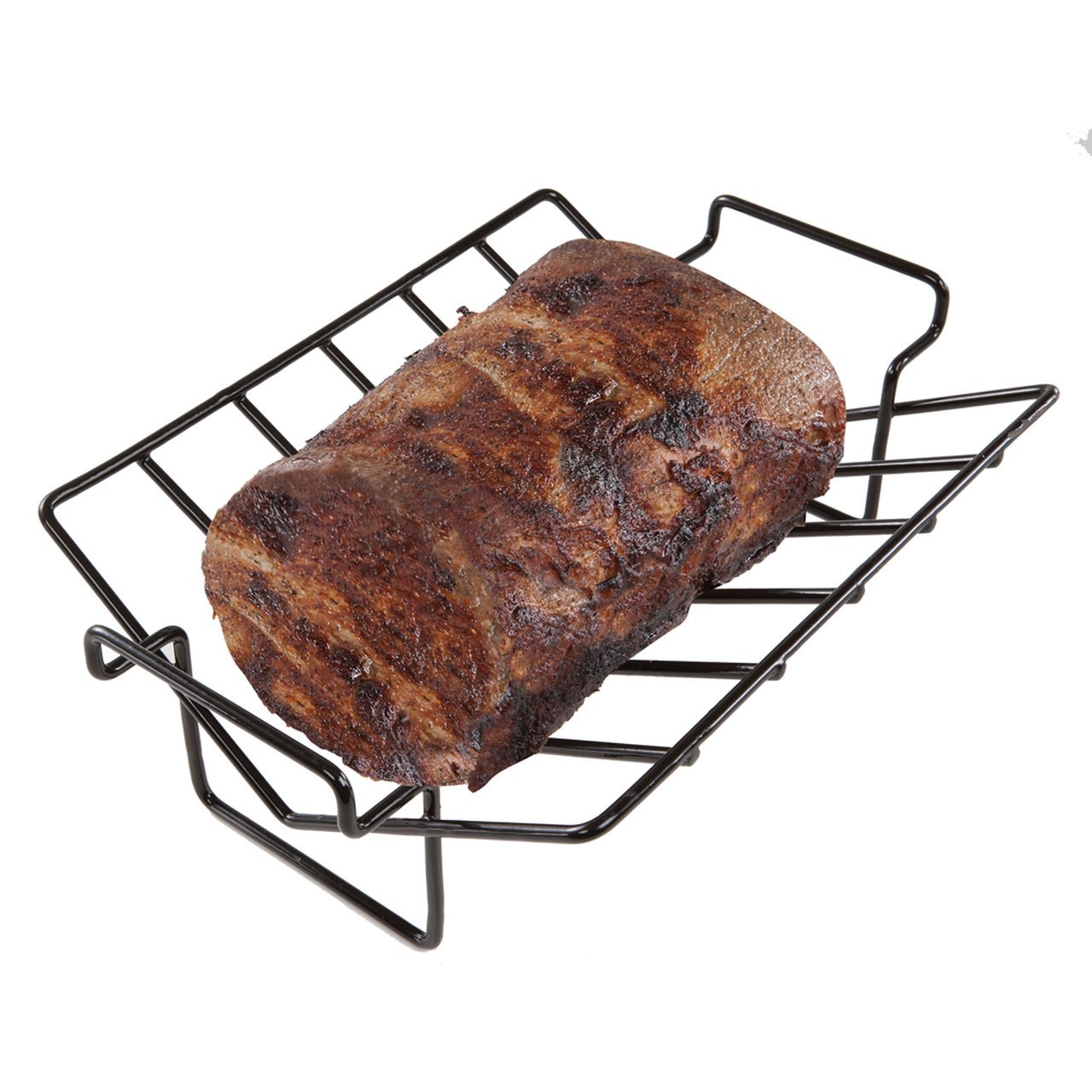 Primo Grills V Shape BBQ Rib Rack - Maximize Grill Space – FireFly Barbecue