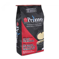 Primo Natural Lump Charcoal Bag 9KG - charcoal, lumpwood, primo. Primo Ceramic Grills by FireFly Barbecue